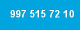 997 515 72 10